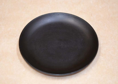 黒拭き漆15cm